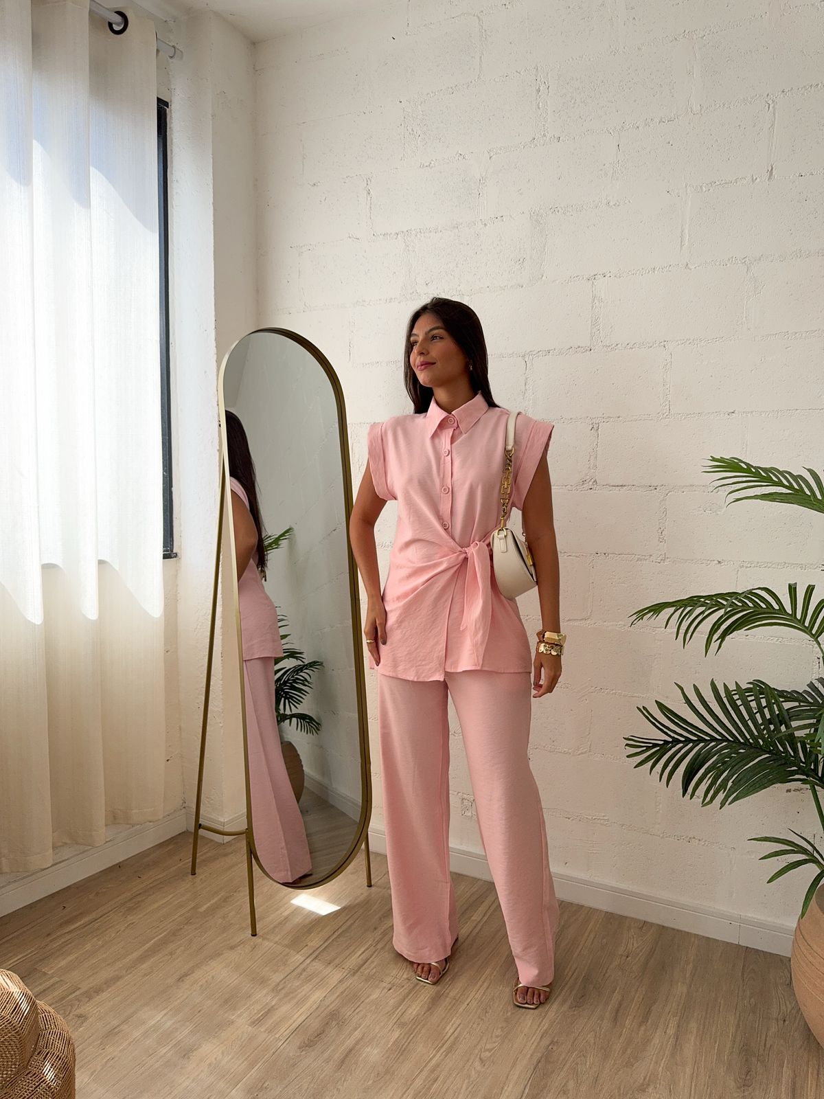 Conjunto Dougal Mujer — Casual y Cómodo