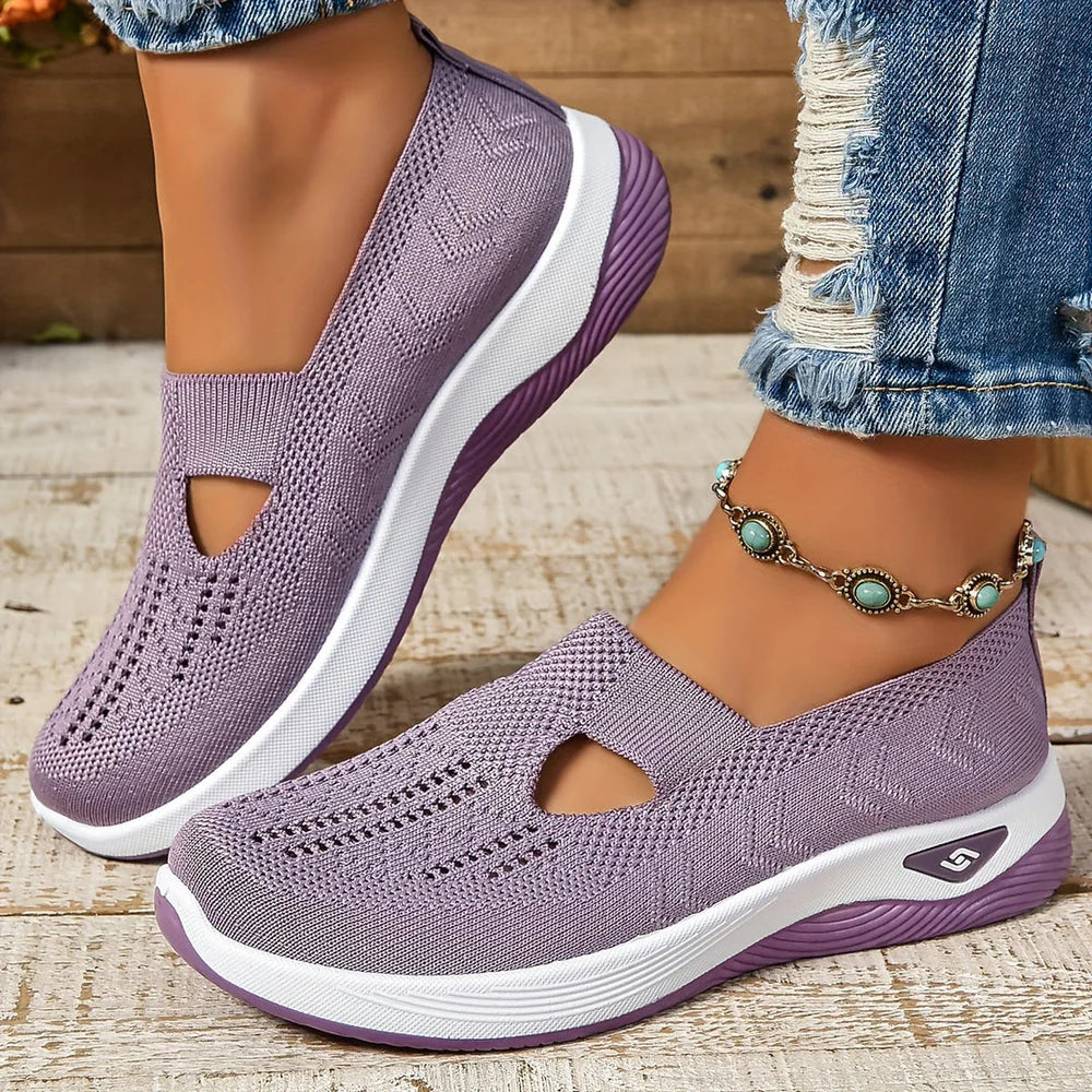 Zapatillas RelaxFit — Cómodas para Caminar