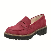 Zapato Mocasín Ortopédico CalceFlex + Plantilla Gratis
