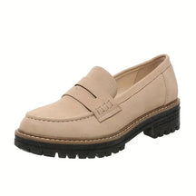 Zapato Mocasín Ortopédico CalceFlex + Plantilla Gratis