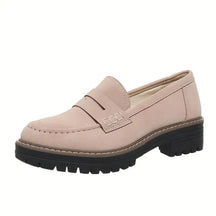 Zapato Mocasín Ortopédico CalceFlex + Plantilla Gratis