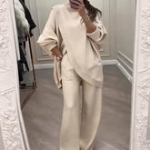 Conjunto Oversize Suéter y Pantalón Atena™