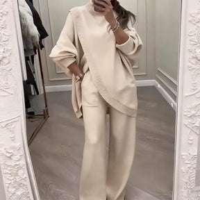 Conjunto Oversize Suéter y Pantalón Atena™