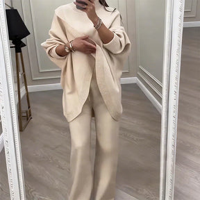 Conjunto Oversize Suéter y Pantalón Atena™