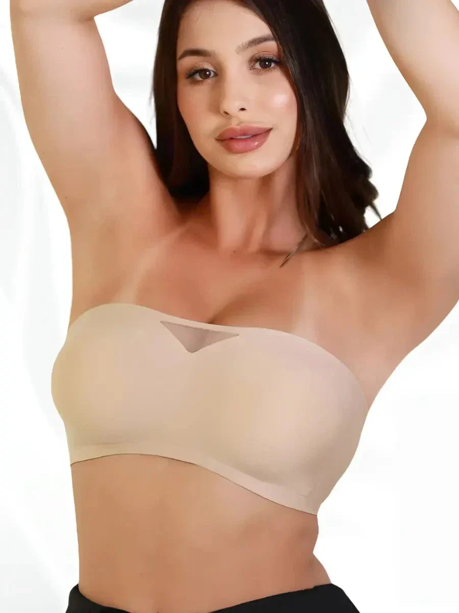 Brasier Strapless Flex Sensación® — Compra 1 Lleva 2