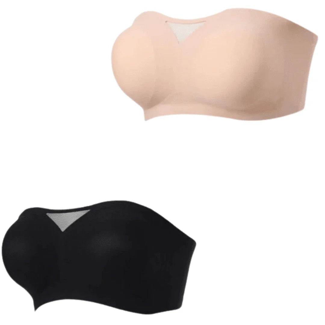 Brasier Strapless Flex Sensación® — Compra 1 Lleva 2