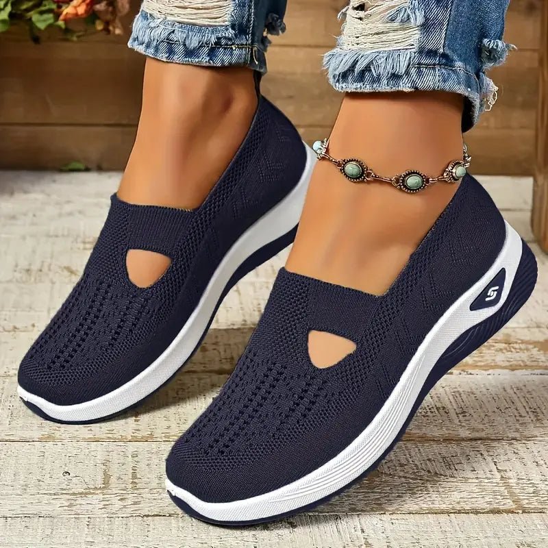 Tenis Ortopédicos Ultra Comfort  + Plantilla de Regalo
