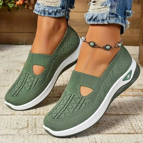 Tenis Ortopédicos Ultra Comfort  + Plantilla de Regalo