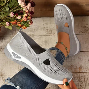 Tenis Ortopédicos Ultra Comfort  + Plantilla de Regalo