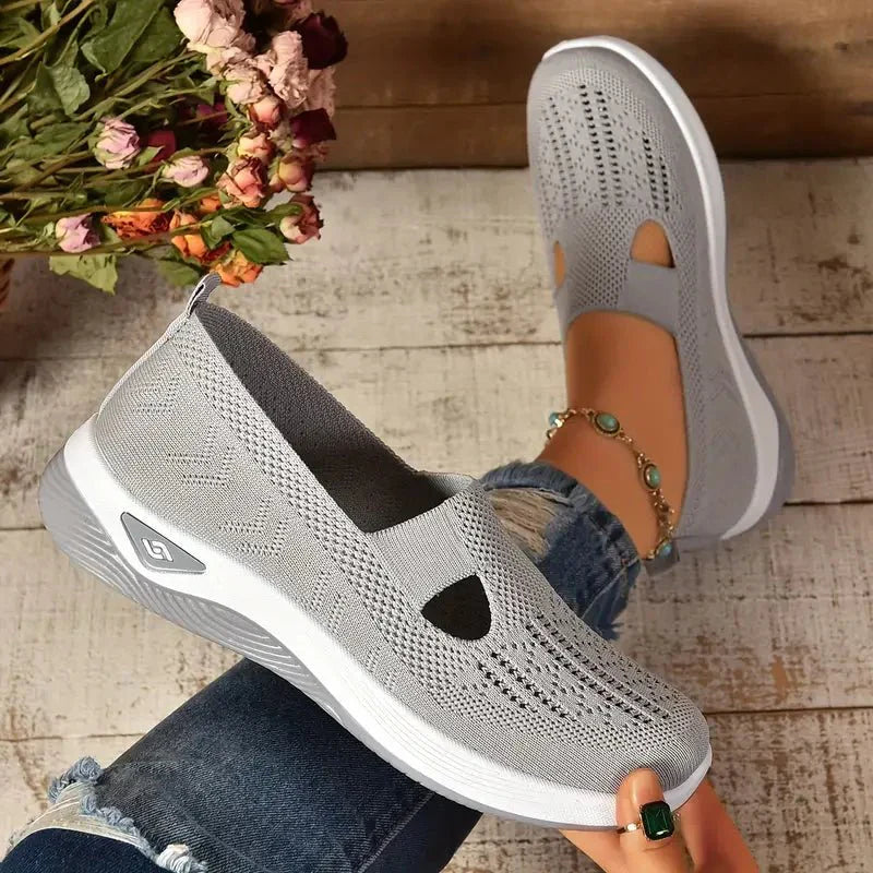 Tenis Ortopédicos Ultra Comfort  + Plantilla de Regalo