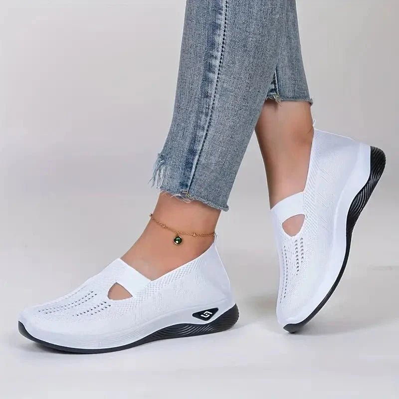 Tenis Ortopédicos Ultra Comfort  + Plantilla de Regalo