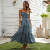 Vestido Midi Pauline — Últimas Unidades