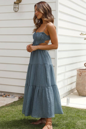 Vestido Midi Pauline — Últimas Unidades
