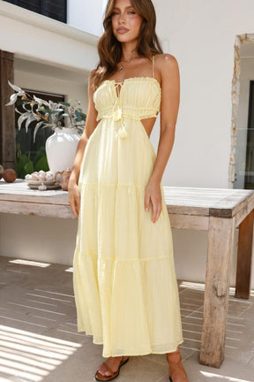 Vestido Midi Pauline — Últimas Unidades