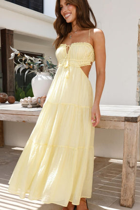 Vestido Midi Pauline — Últimas Unidades