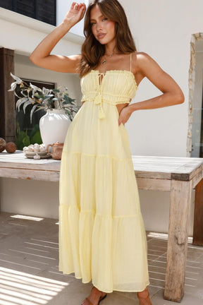 Vestido Midi Pauline — Últimas Unidades