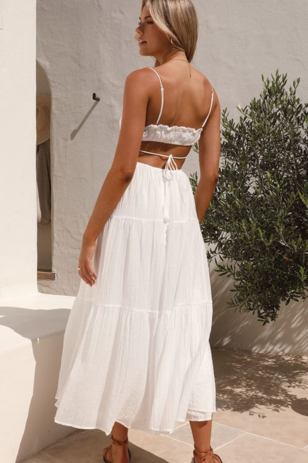 Vestido Midi Pauline — Últimas Unidades
