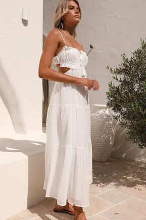 Vestido Midi Pauline — Últimas Unidades