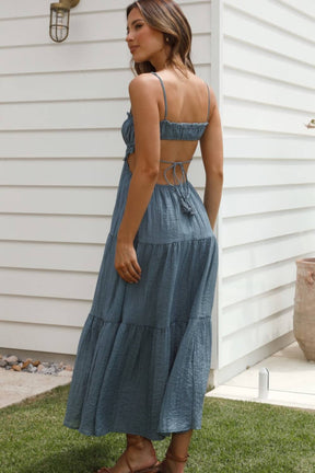 Vestido Midi Pauline — Últimas Unidades