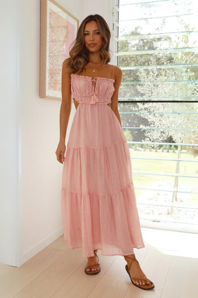 Vestido Midi Pauline — Últimas Unidades