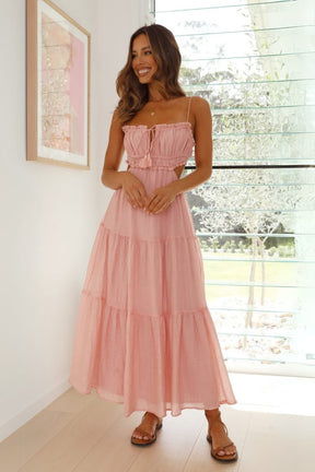 Vestido Midi Pauline — Últimas Unidades