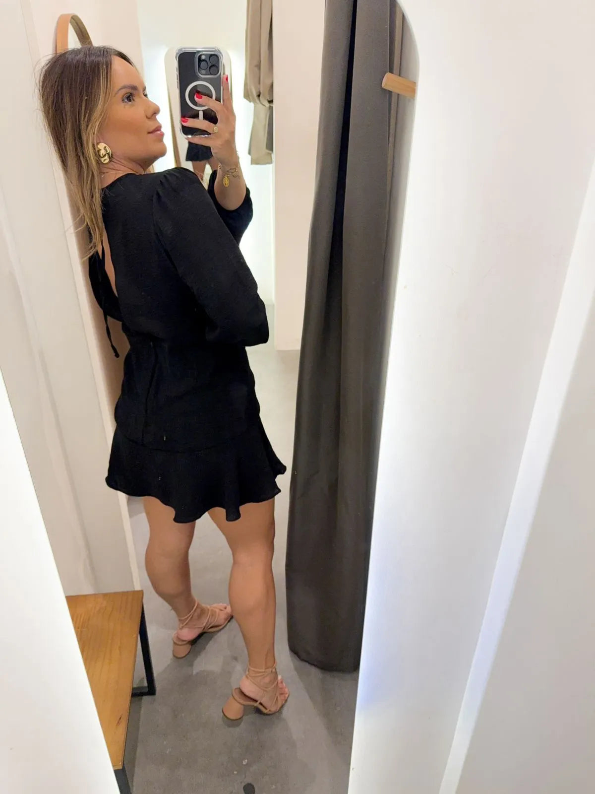 Vestido Charme Mujer — Elegante y Cómodo